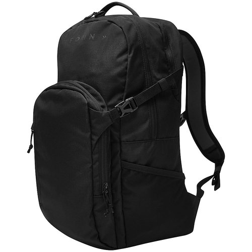 Föhn Commuter Rucksack - Schwarz}  - One Size}