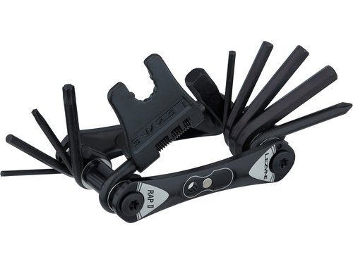 Lezyne RAP II 18 Multitool