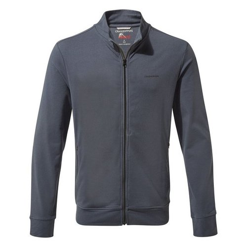 Craghoppers NosiLife Jersey Jacke mit insektenabwehrender Wirkung »Alba Herren«