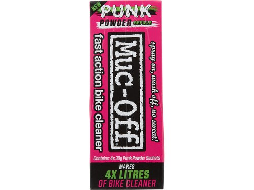 Muc Off Punk Powder Pulver Fahrradreiniger