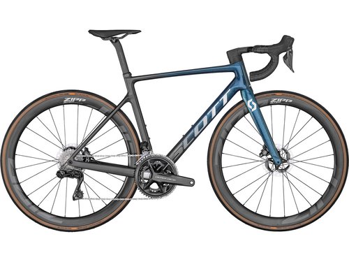Scott Addict RC Pro Carbon Rennrad