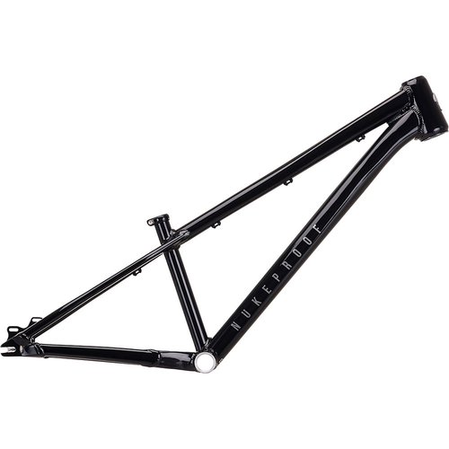 Nukeproof Solum Alu Rahmen (grün / schwarz) 2022 - Schwarz}  - Regular}