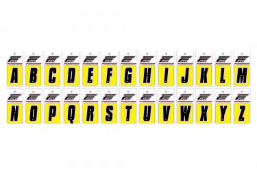 Forward bmx letters black weiterleiten