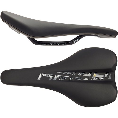 Nukeproof Horizon SL Sattel (CrMo-Gestell) - Schwarz}