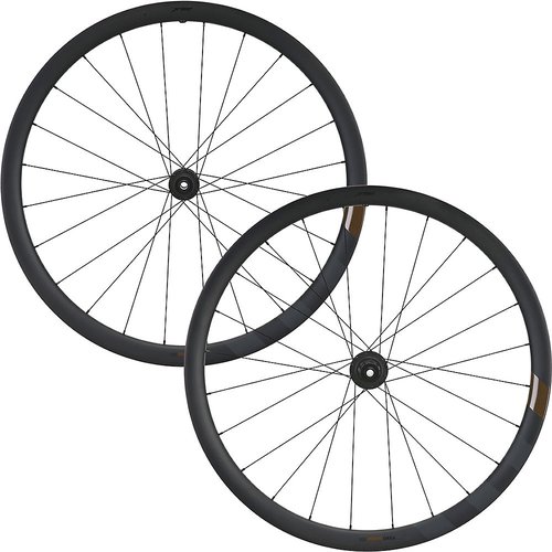 Prime Orra 700C Carbon Gravel Wheelset 2022 - Schwarz}  - 700c}