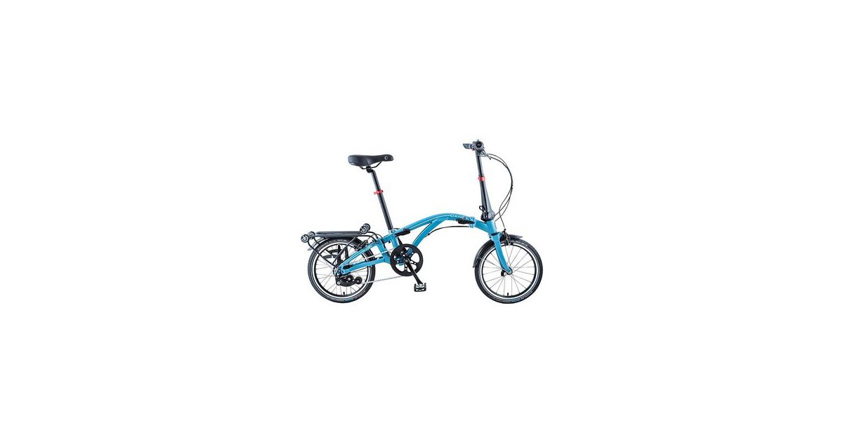 Dahon discount curl i7