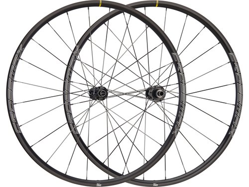 Mavic Crossmax Disc Center Lock 27,5" Boost Laufradsatz