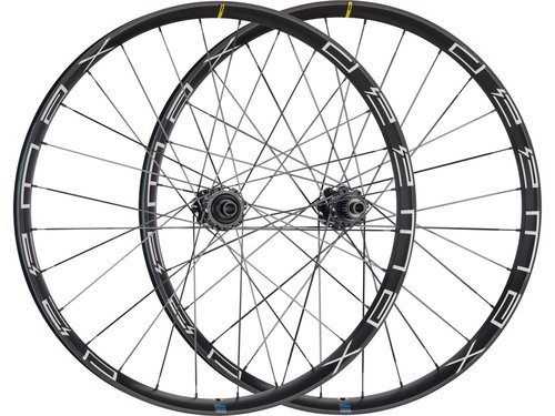 Mavic E-Deemax 35 Disc Center Lock 27,5" Boost Laufradsatz