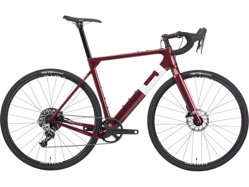 3T Exploro Pro Rival 1x Carbon Gravelbike