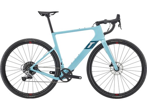 3T Exploro Ultra Rival 1x Carbon Gravelbike