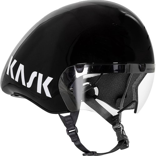 KASK Beluga Aero Helmet SS22 - Schwarz