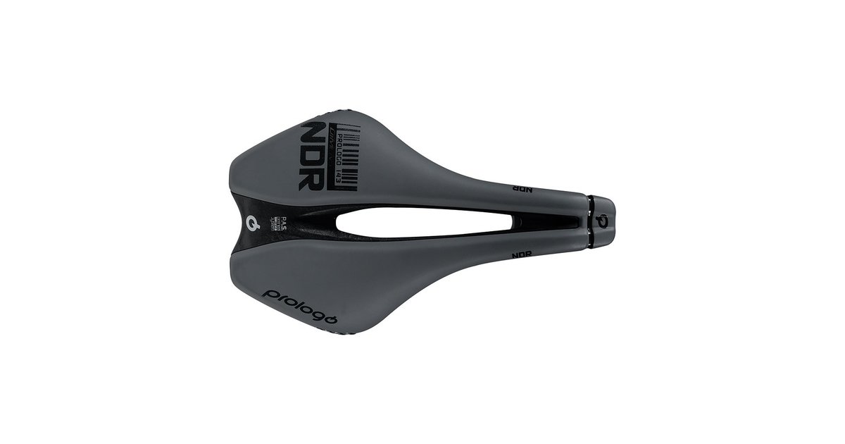 Sella PROLOGO DIMENSION NDR Nack Rails Nero