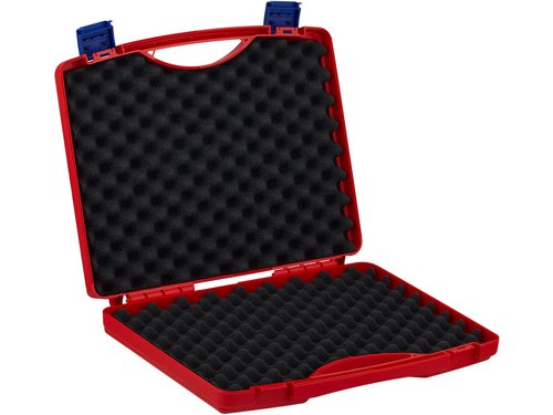 Knipex Werkzeug-Box RED ohne Werkzeuge