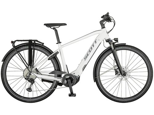 Scott Sub Sport eRIDE 10 (625 Wh) 28'' E-Bike