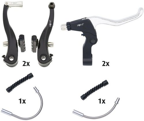 ALHONGA V-Brake »Alhonga« (6-St), V-Brake Set