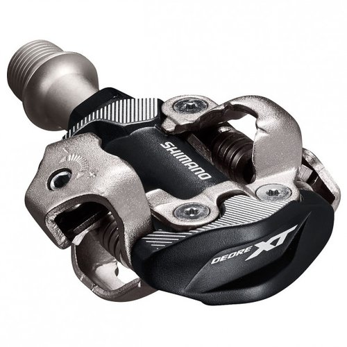 Shimano Pedal PD-M8100 DEORE XT MTB SPD ohne Reflektor