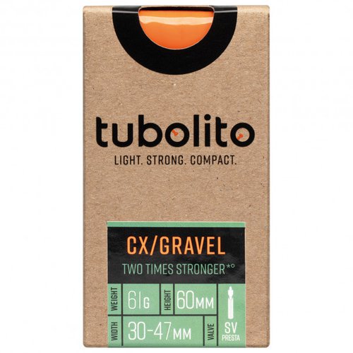 Tubolito Tubo-CX / Gravel-All-SV60
