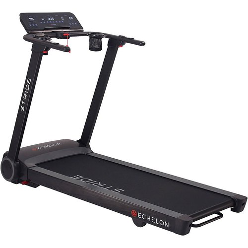 Echelon Stride Auto-Fold Connected Treadmill AW21 - Schwarz}  - One Size}