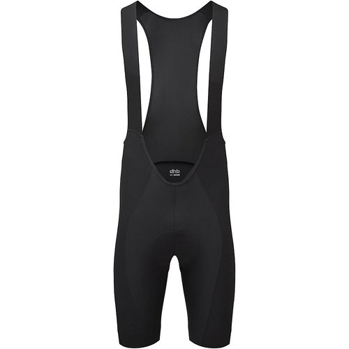 dhb Aeron Trägershorts 2.0 SS22 - Black-Black}  - L}
