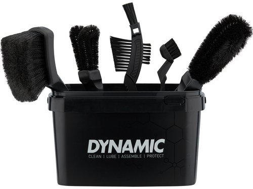 Dynamic Band of Brushes Bürstenset 5-teilig