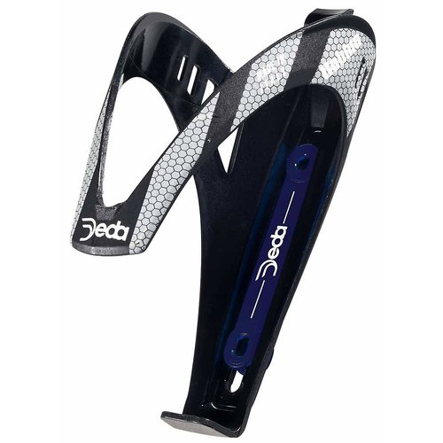 Deda Elementi Gabbia Bottle Cage - Grau}