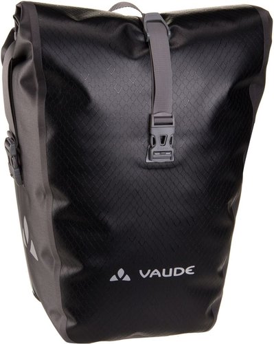 Vaude Aqua Back  in Schwarz (48 Liter), Fahrradtasche