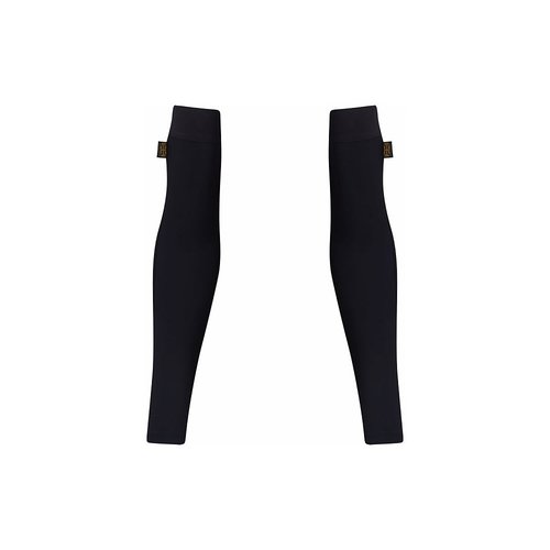 Orro Arm Warmers - Schwarz}  - S}