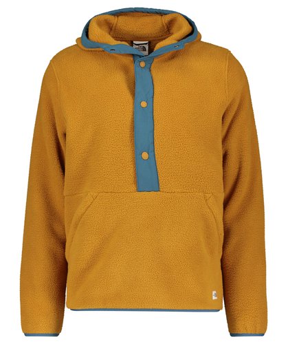 The North Face Herren Fleecepullover "Carbondale" mit Kapuze