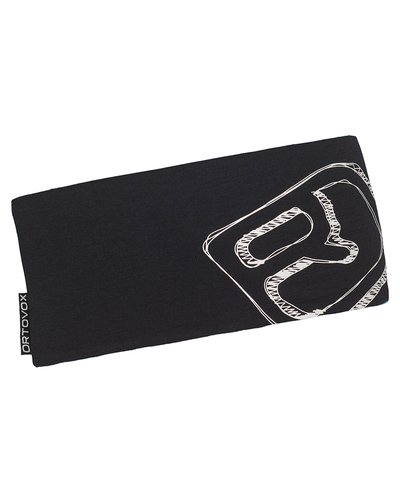 Ortovox Damen und Herren Stirnband 145 ULTRA HEADBAND