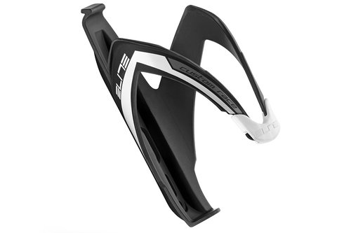 Elite Custom Race Trinkflaschenhalter Mattschwarz