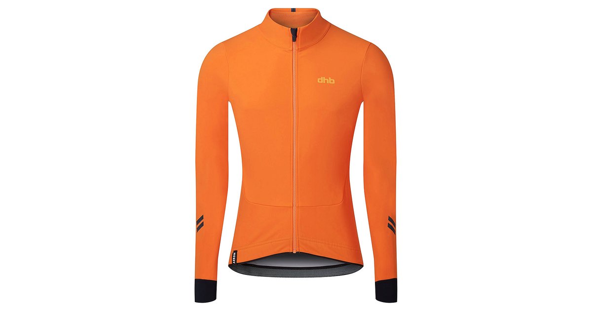 dhb aeron deep winter softshell