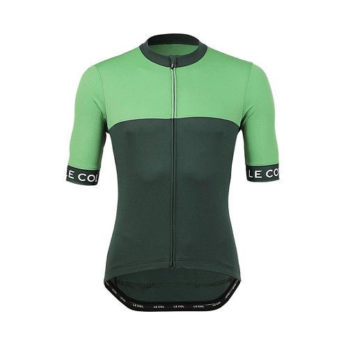 LE COL Sport II Trikot SS21 - Sage-Green  - XL