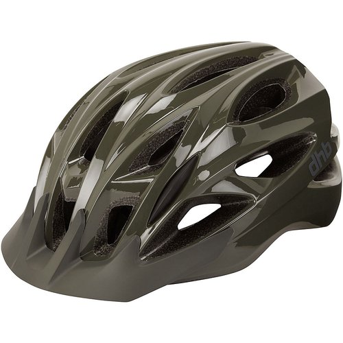 dhb C1.0 Crossover Helm - Grape Leaf Gloss}  - M}