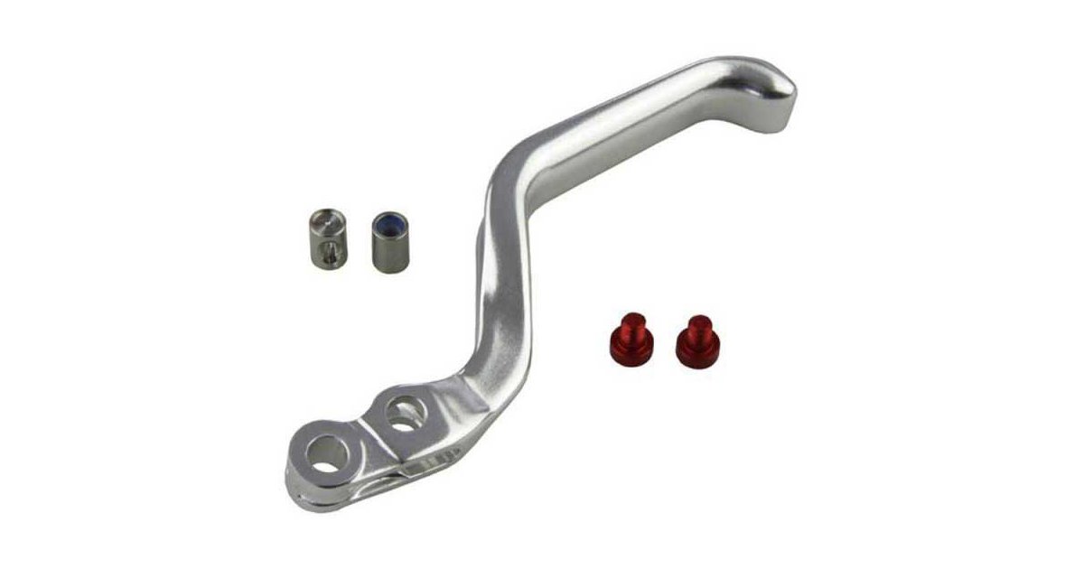 Formula R1 Master Cylinder Lever Kit Silber