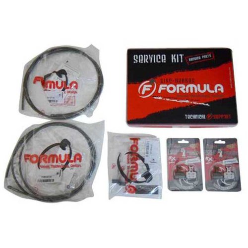 Formula R1 Ersatzteilkit