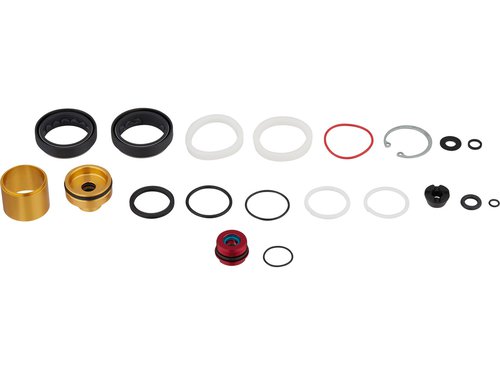 RockShox Service Kit 200 h/1 Jahr für ZEB Base/Select DebonAir A2+ ab 2023