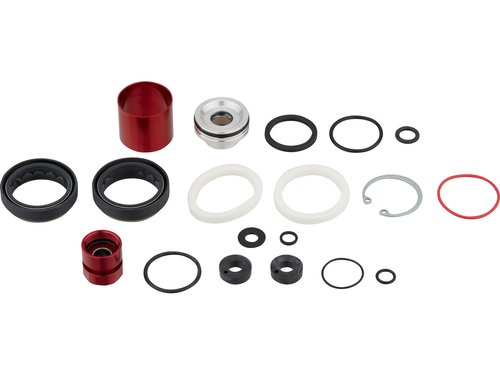 RockShox Service Kit 200 h/1 Jahr für ZEB Select+/Ultimate DPA A2+ ab 2023