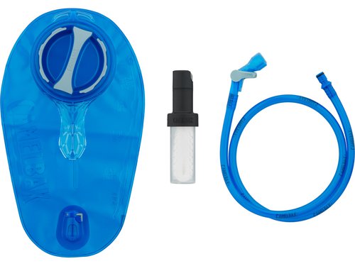 Camelbak Crux Trinkblase + LifeStraw Filtersystem Set