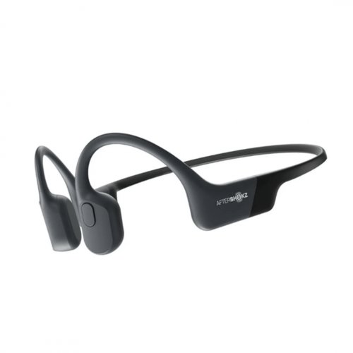 Shokz AfterAeropex Wireless Headphones Schwarz