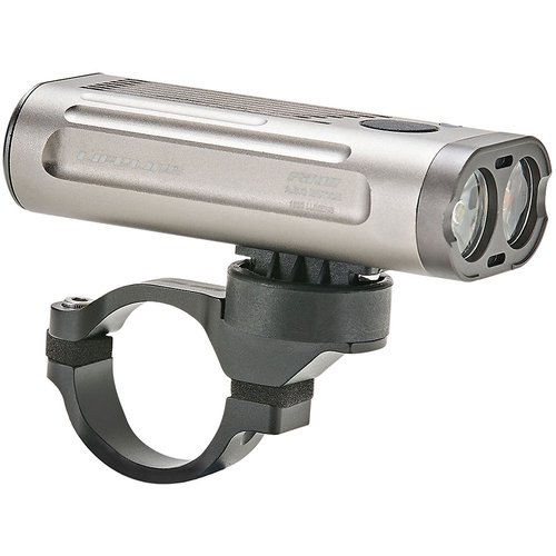 LifeLine Pavo 1800 Lumen Motion ABC Front Light - Schwarz}