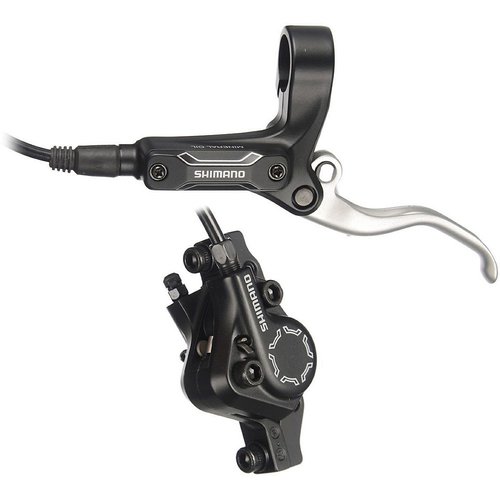 Shimano Deore BRM486 Hydraulic Disc Brake Schwarz} 1400mm 160IS