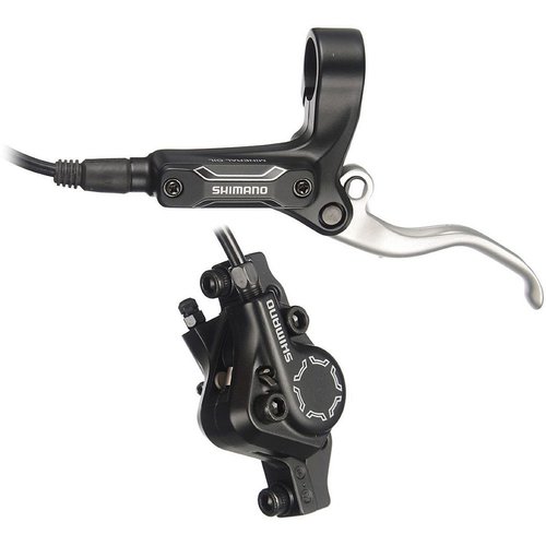 Shimano Deore BR-M486 Hydraulic Disc Brake - Schwarz}  - 1400mm 160IS