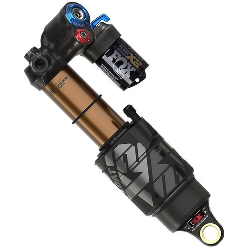 FOX Float X2 Factory Rear Shock - 205mm x 62.5mm}