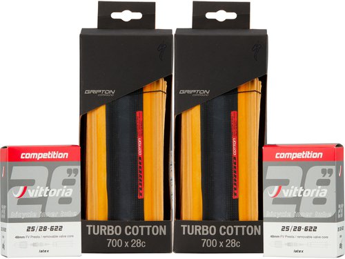 Specialized Turbo Cotton Hell of the North Latex Bundle