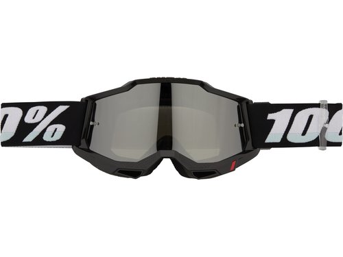 100 Percent Accuri 2 Goggle Mirror Lens