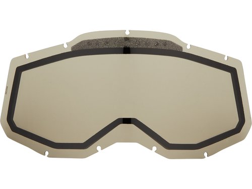 100 Percent Ersatzglas Dual Pane Vented für Racecraft 2 /Accuri 2 /Strata 2 Goggle