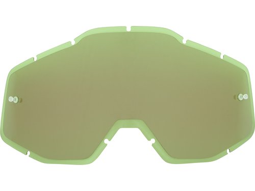100 Percent Ersatzglas HD für Racecraft / Accuri / Strata Goggle
