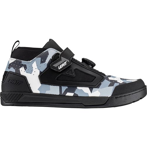 Leatt 3.0 Pro Flat Pedal Shoe Camo} UK 9.5}
