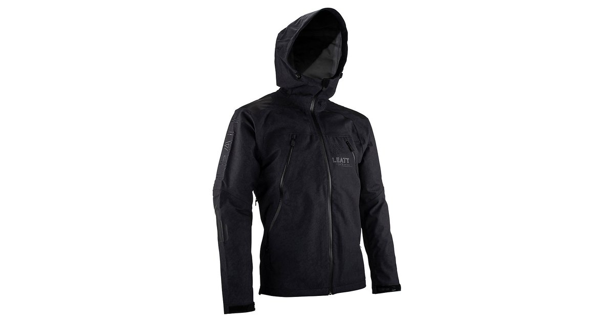 Leatt Hydradri 5.0 MTB-Jacke grün