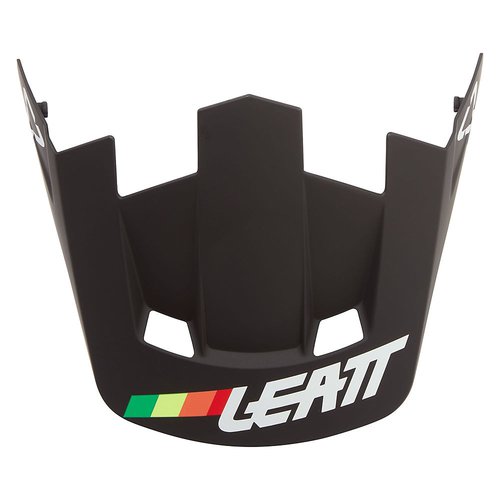 Leatt MTB Gravity 2.0 Visor Schwarz} S}